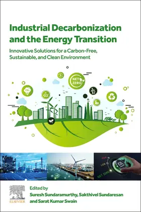 Sundaramurthy / Sundaresan / Swain |  Industrial Decarbonization and the Energy Transition | Buch |  Sack Fachmedien