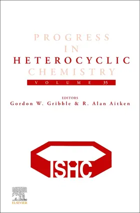 Gribble / Aitken | Progress in Heterocyclic Chemistry | Buch | 978-0-443-21936-8 | sack.de