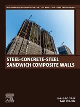 Yan / Wang | Steel-Concrete-Steel Sandwich Composite Walls | E-Book | www.sack.de