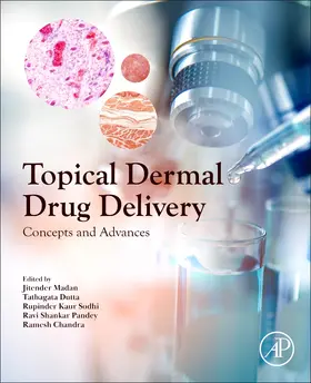 Madan / Dutta / Sodhi |  Topical Dermal Drug Delivery | Buch |  Sack Fachmedien