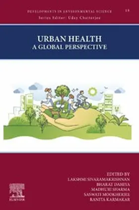 Sivaramakrishnan / Dahiya / Sharma | Urban Health | E-Book | sack.de