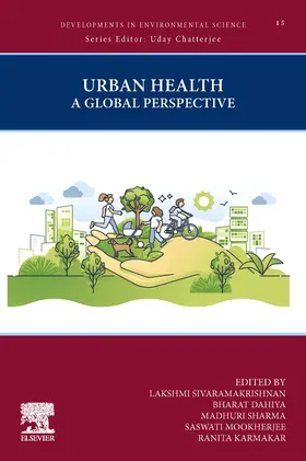 Sharma / Sivaramakrishnan / Dahiya | Urban Health | Buch | 978-0-443-21948-1 | sack.de