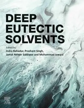 Jawaid / Bahadur / Singh |  Deep Eutectic Solvents | eBook | Sack Fachmedien
