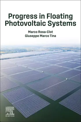 Rosa-Clot |  Progress in Floating Photovoltaic Systems | Buch |  Sack Fachmedien