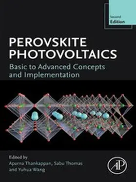 Thankappan / Thomas / Wang | Perovskite Photovoltaics | E-Book | www.sack.de