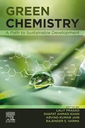 Prasad / Ahmad Khan / Jain |  Green Chemistry | eBook | Sack Fachmedien