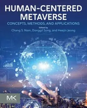 Nam / Song / Jeong | Human-Centered Metaverse | E-Book | sack.de