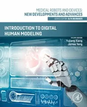 Xiang / Yang | Introduction to Digital Human Modeling | E-Book | sack.de