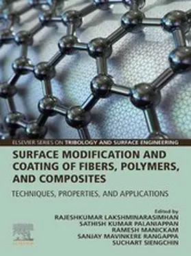 Rangappa / Palaniappan / Manickam |  Surface Modification and Coating of Fibers, Polymers, and Composites | eBook | Sack Fachmedien