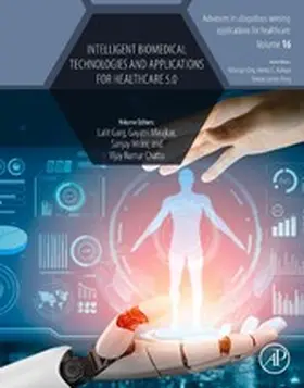 Garg / Mirajkar / Misra | Intelligent Biomedical Technologies and Applications for Healthcare 5.0 | E-Book | sack.de