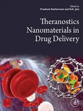 Kesharwani / Jain | Theranostics Nanomaterials in Drug Delivery | E-Book | sack.de
