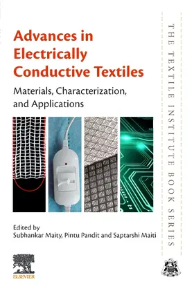 Maity / Pandit / Maiti |  Advances in Electrically Conductive Textiles | Buch |  Sack Fachmedien