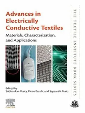 Maity / Pandit / Maiti |  Advances in Electrically Conductive Textiles | eBook | Sack Fachmedien
