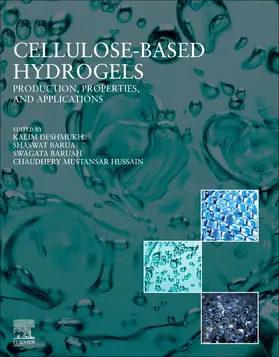 Deshmukh / Barua / Baruah |  Cellulose Based Hydrogels | Buch |  Sack Fachmedien