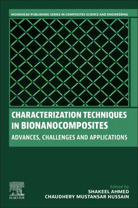 Ahmed / Mustansar Hussain |  Characterization Techniques in Bionanocomposites | Buch |  Sack Fachmedien