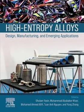 Yasin / Khan / Afifi | High-Entropy Alloys | E-Book | www.sack.de