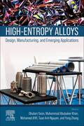 Yasin / Khan / Afifi |  High-Entropy Alloys | Buch |  Sack Fachmedien