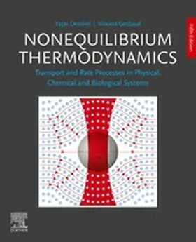 Demirel / Gerbaud | Nonequilibrium Thermodynamics | E-Book | sack.de