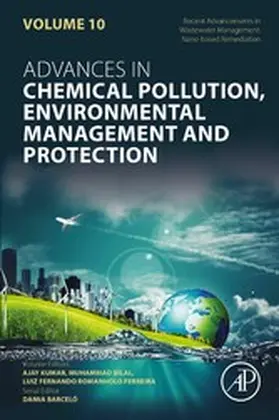 Kumar / Bilal | Recent Advancements In Waste Water Management: Nano-based Remediation | E-Book | sack.de