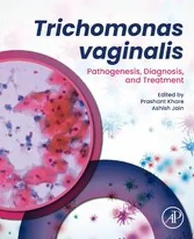 Khare / Jain |  Trichomonas vaginalis | eBook | Sack Fachmedien