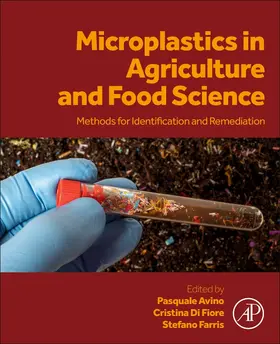 Di Fiore / Farris |  Microplastics in Agriculture and Food Science | Buch |  Sack Fachmedien