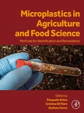 Avino / Di Fiore / Farris | Microplastics in Agriculture and Food Science | E-Book | www.sack.de