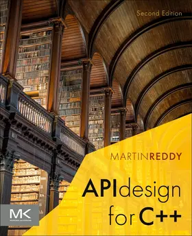 Reddy |  API Design for C++ | Buch |  Sack Fachmedien