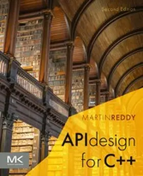 Reddy | API Design for C++ | E-Book | sack.de