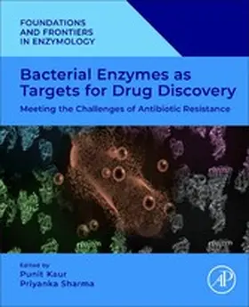 Kaur / Sharma |  Bacterial Enzymes as Targets for Drug Discovery | eBook | Sack Fachmedien