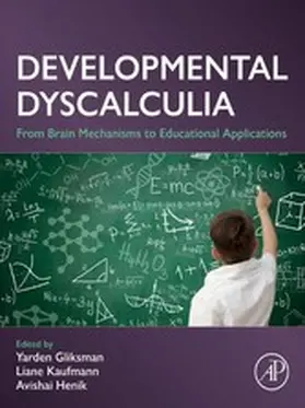 Gliksman / Kaufmann / Henik | Developmental Dyscalculia | E-Book | www.sack.de