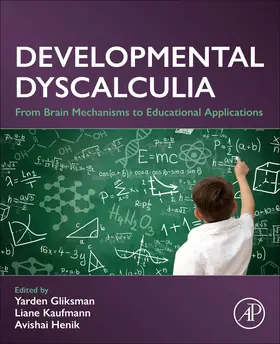 Gliksman / Kaufmann / Henik |  Developmental Dyscalculia | Buch |  Sack Fachmedien