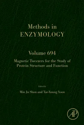 Magnetic Tweezers for the Study of Protein Structure and Function | Buch | 978-0-443-22229-0 | www.sack.de