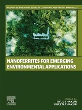 Thakur | Nanoferrites for Emerging Environmental Applications | E-Book | www.sack.de