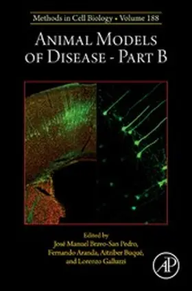 Galluzzi |  Animal Models of Disease Part B | eBook | Sack Fachmedien