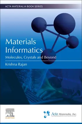 Rajan |  Materials Informatics | Buch |  Sack Fachmedien