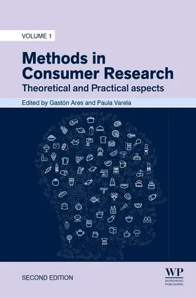 Ares / Varela |  Methods in Consumer Research, Volume 1 | Buch |  Sack Fachmedien