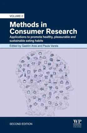 Ares / Varela |  Methods in Consumer Research, Volume 2 | Buch |  Sack Fachmedien