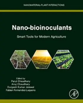 Chaudhary / Jaiswal / Fabian | Nano-bioinoculants | E-Book | sack.de