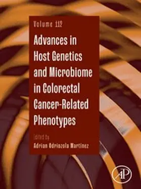  Advances in Host Genetics and Microbiome in Colorectal Cancer-Related Phenotypes | eBook | Sack Fachmedien