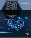 Barh / Singh / Raza |  Deep Learning Applications in Translational Bioinformatics | Buch |  Sack Fachmedien