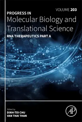 RNA Therapeutics Part A | Buch | 978-0-443-22314-3 | sack.de
