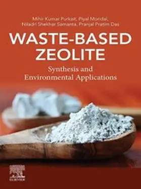 Purkait / Mondal / Samanta |  Waste-Based Zeolite | eBook | Sack Fachmedien
