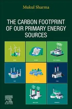 Sharma | The Carbon Footprint of our Primary Energy Sources | E-Book | www.sack.de