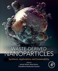 Aslam / Mustansar Hussain |  Waste-Derived Nanoparticles: Synthesis, Applications and Sustainability | Buch |  Sack Fachmedien