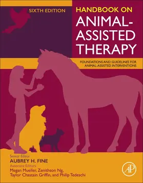 Mueller / Ng / Griffin | Handbook on Animal-Assisted Therapy | Buch | 978-0-443-22346-4 | sack.de