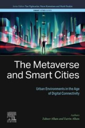 Allam |  The Metaverse and Smart Cities | eBook | Sack Fachmedien