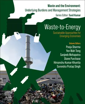 Sharma / Tong / Mohapatra | Waste-to-Energy | Buch | 978-0-443-22356-3 | sack.de