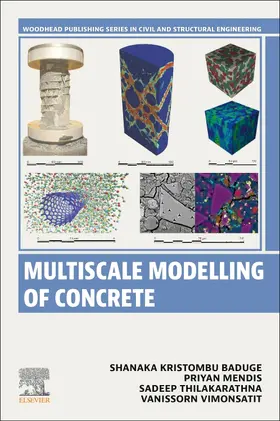 Baduge / Mendis / Thilakarathna |  Multiscale Modelling of Concrete | Buch |  Sack Fachmedien