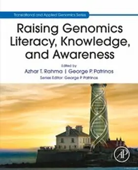 Rahma / Patrinos |  Raising Genomics Literacy, Knowledge, and Awareness | eBook | Sack Fachmedien