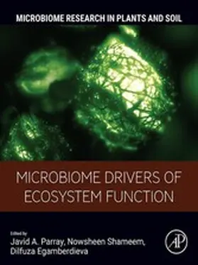 Parray / Shameem / Egamberdieva |  Microbiome Drivers of Ecosystem Function | eBook | Sack Fachmedien